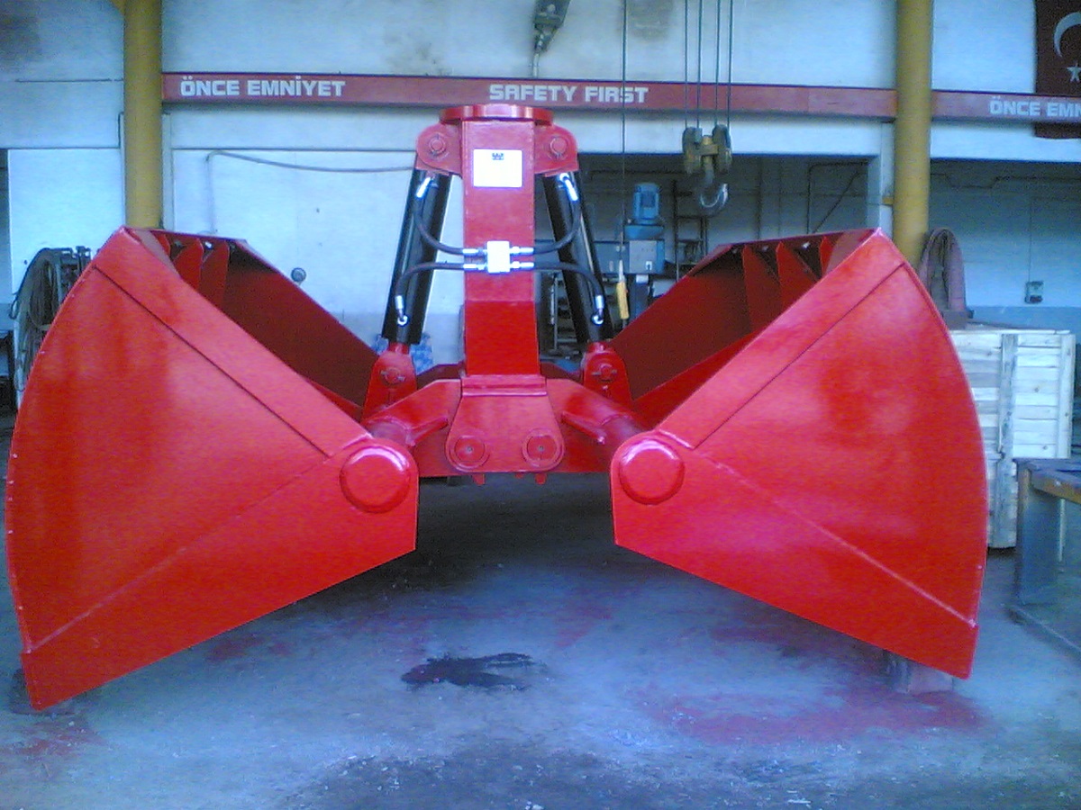 Hydraulic Excavator Attachment